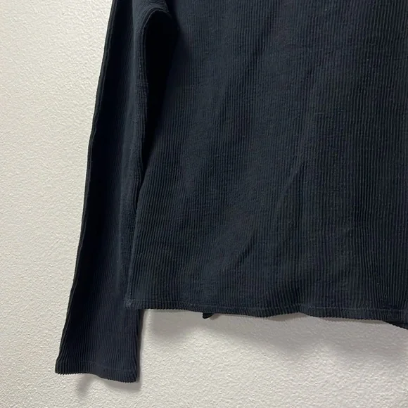 Madewell Elwood Knot Front Top - Picture 14 of 16